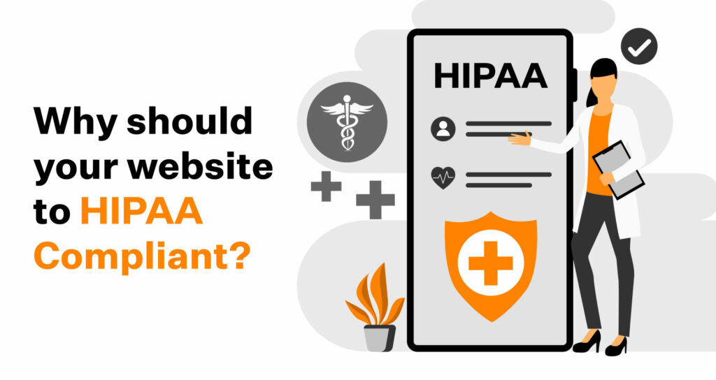 HIPAA Compliant Website