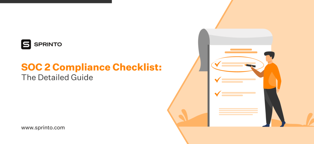 SOC 2 Compliance Checklist