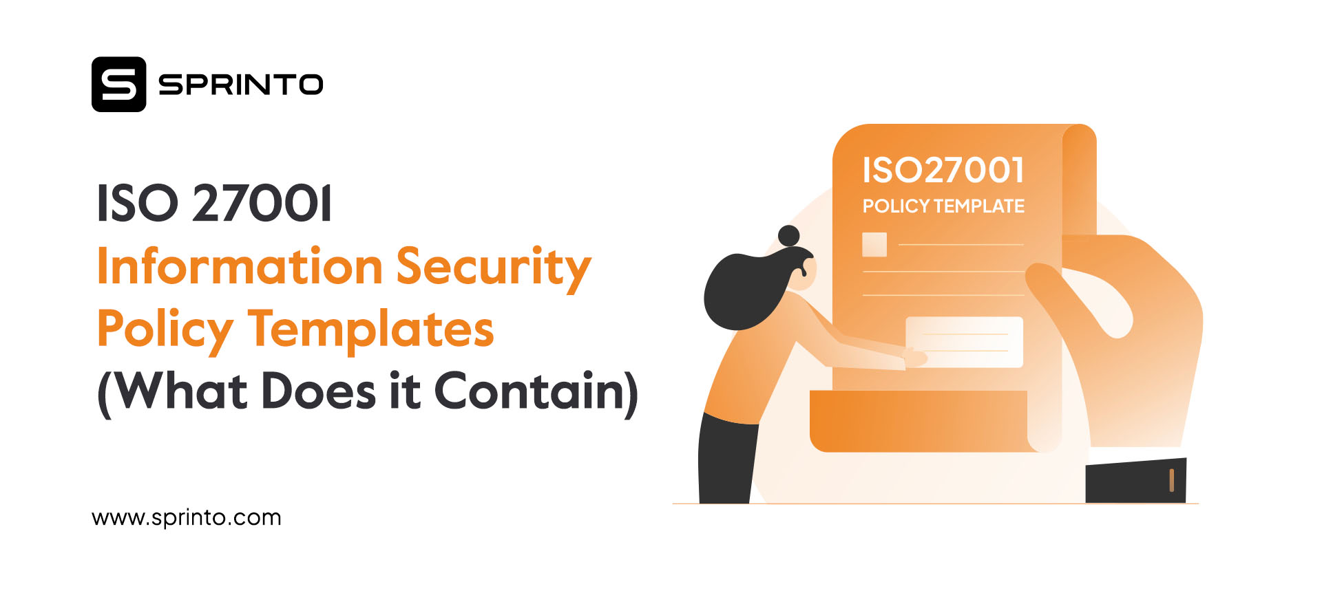 ISO 27001 Information Security Policy Templates (What Does it Contain)