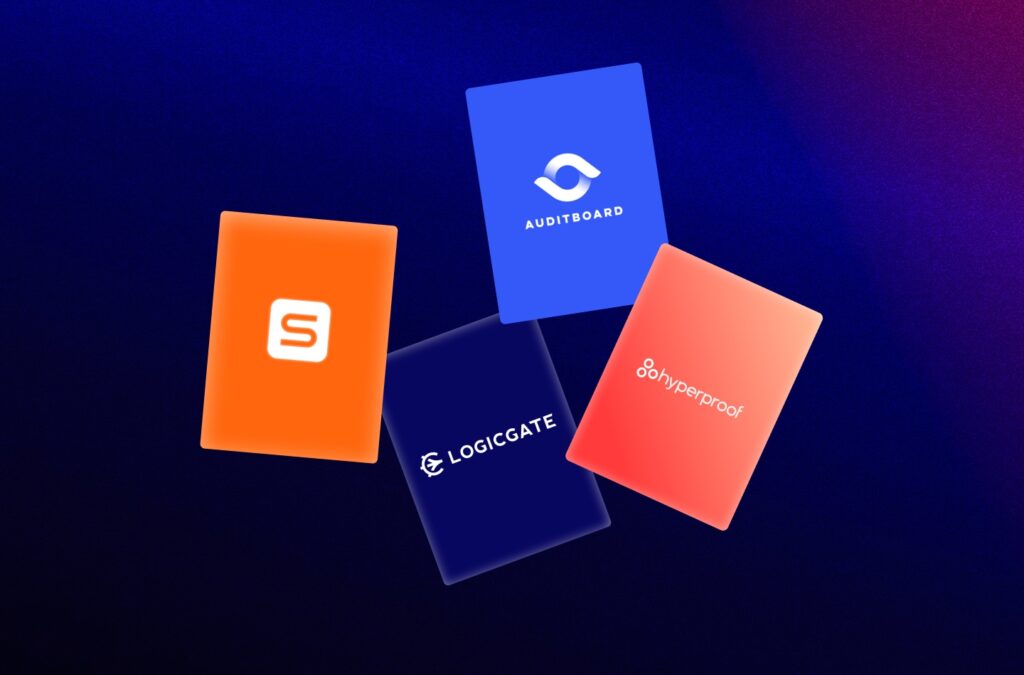 Top GRC Tools Comparison with Features