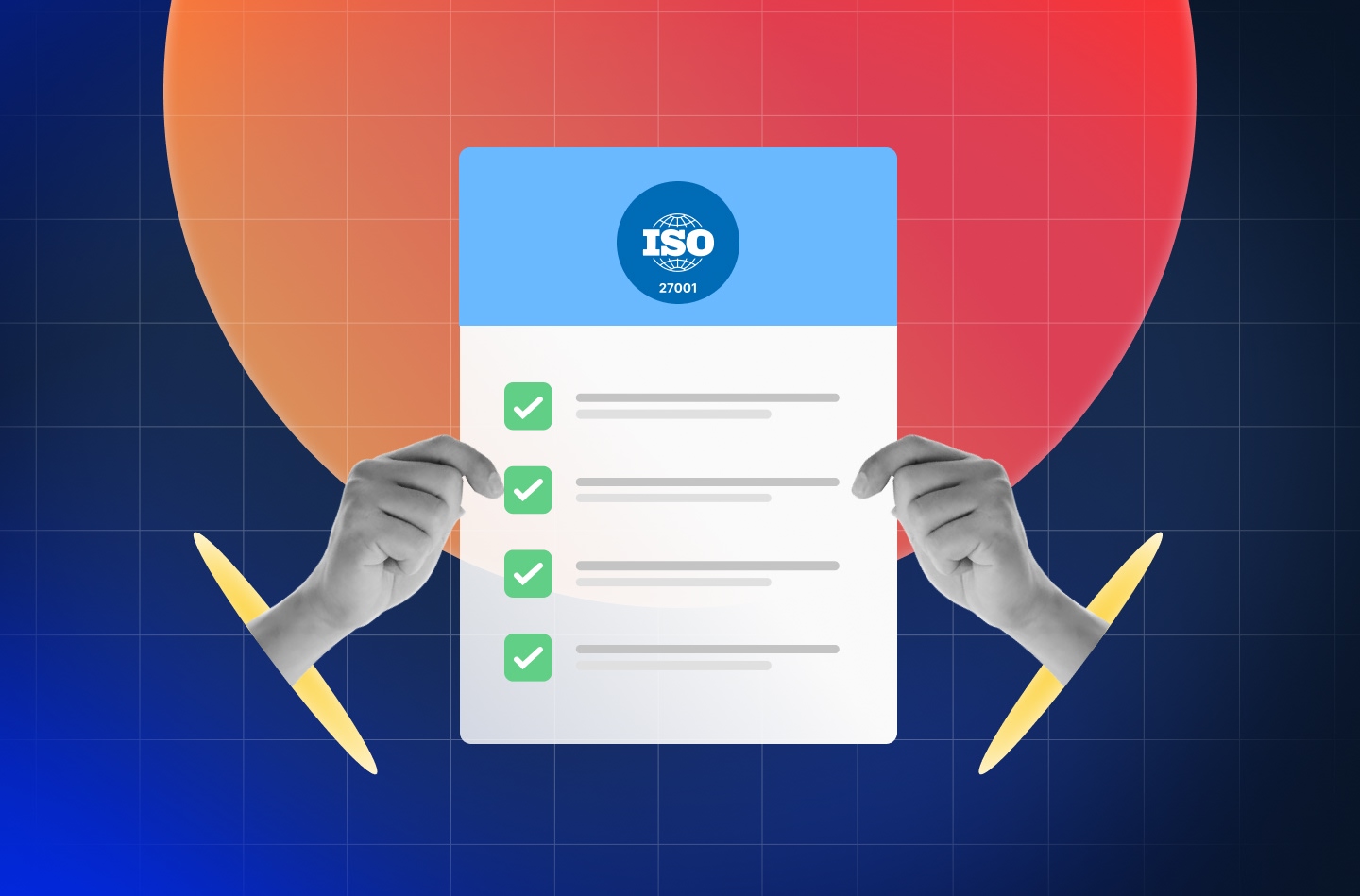 ISO 27001 Checklist